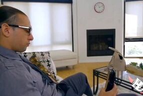 Alex Cole in " Role Play "