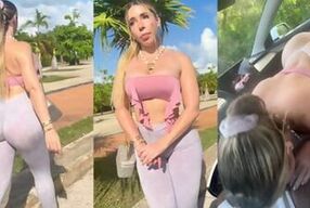 Only In Florida... - Vanessa Bohorquez