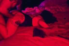 Husband and Wife having a quick fuck!