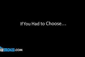 Double-Headed Dildo Competition: Are You Good Enough for My Stepson? Show Me Your Anal Skills