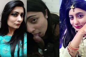 Indian Couple Compilation