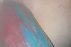 Se moja tan rico su panocha y se viene cuando le meto el juguete