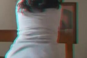 big Ass latina