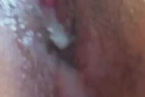 Contractions & Pulsating - Squirting Pussy