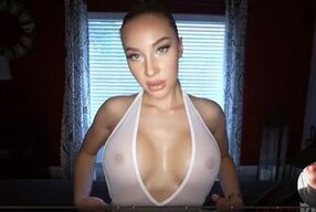 Las mejores tetas que vi hasta ahora | Reaccionando a MELISSA STRATTON