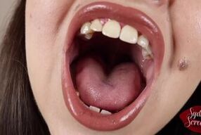 Quarantined with Mom: She Eats You! - Same Size Vore Bloated Belly - PREVIEW - BBW Sydney Screams