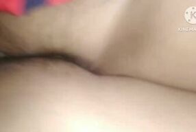 ELLA ME ENTREGA SU VAGINA PARA QUE LE CALME LA CALENTURA PORNO XXX