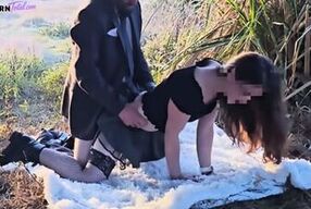 HAVING ANAL SEX WITH MY 20-YEAR-OLD GIRLFRIEND IN A CUTE MINI SKIRT Full Video At Porntotal