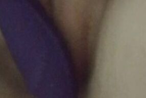 Creaming my pussy