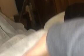 baby masturbating and begging to go harder