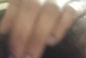 Almost squirted on my phone!