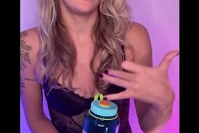 JOI Pre-Instructions with Allie Awesome