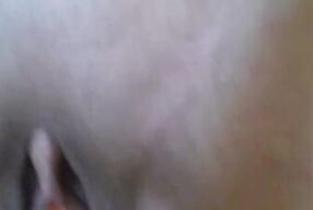 Teaser! Pretty pussy plays on 10 inch dildo. Comment for more!