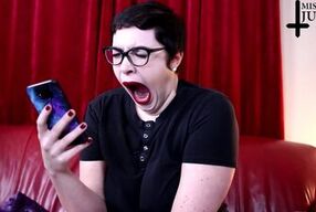 Real Yawning with Jane Judge