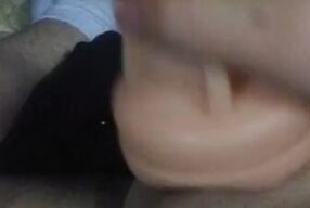 Solo masturbation 2