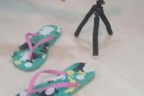 @tici_feet IG tici feet taking pics!