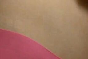 White girl has a phat ass