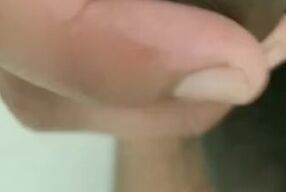 Masturbating in the bathtub pt.1