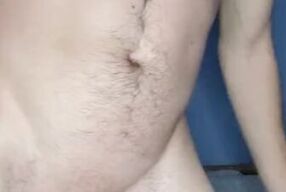 Struggling To Hold Back My Cum While Fucking Fleshlight!!