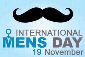 Happy International Men's Day - positive erotic audio by Eve's Garden (blowjob)(kissing)(riding you)