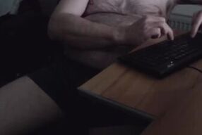 i am in laborpains but masturbate.