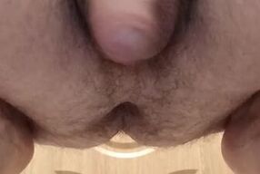 Piss and think how to fuck your pussy. And then I jerk off.