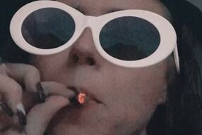 AlisonAuraAllen Taboo Smoke Mary Jane’s Lover