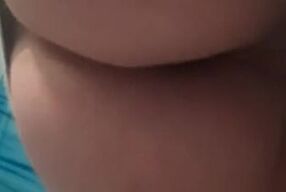 Pussy and ass