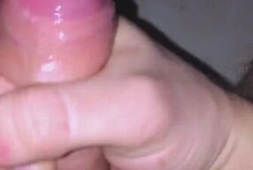 Catch My Cum! Hot Masturbation...