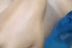 I was horny so I decided to masturbate by myself