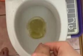 Morning Peeing