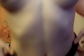 Now that I'm all wet and ready what are you gonna do daddy?