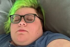 Masturbation time pov