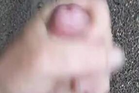Cumming by the creek
