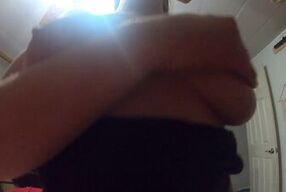 Fucking and Playing With My Tits