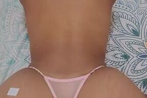 CUM IN PUSSY - My roomate always love to make me moan loud and cum inside my pussy