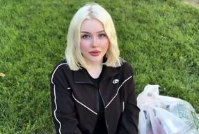 Hot Russian Blonde