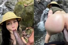 Outdoor BBC Delight