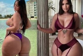 Thicc AF Thot - Estelle Taylor