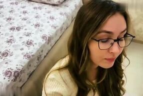 Russian Mom Helps Her Step Son With Viagra Issue - Alina Rai